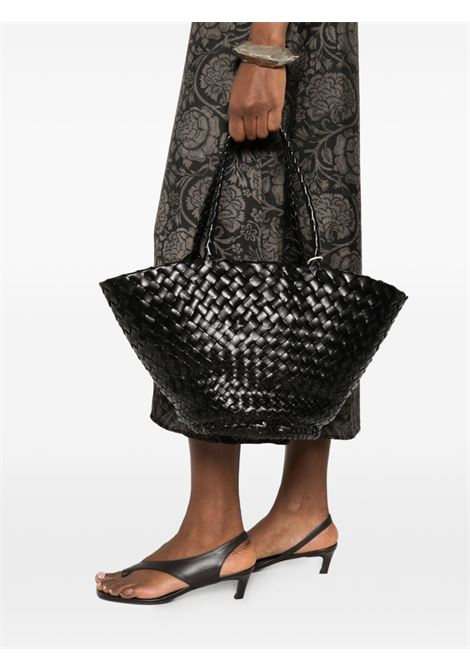 egola bag woman black DRAGON DIFFUSION | DGS68026BLACK